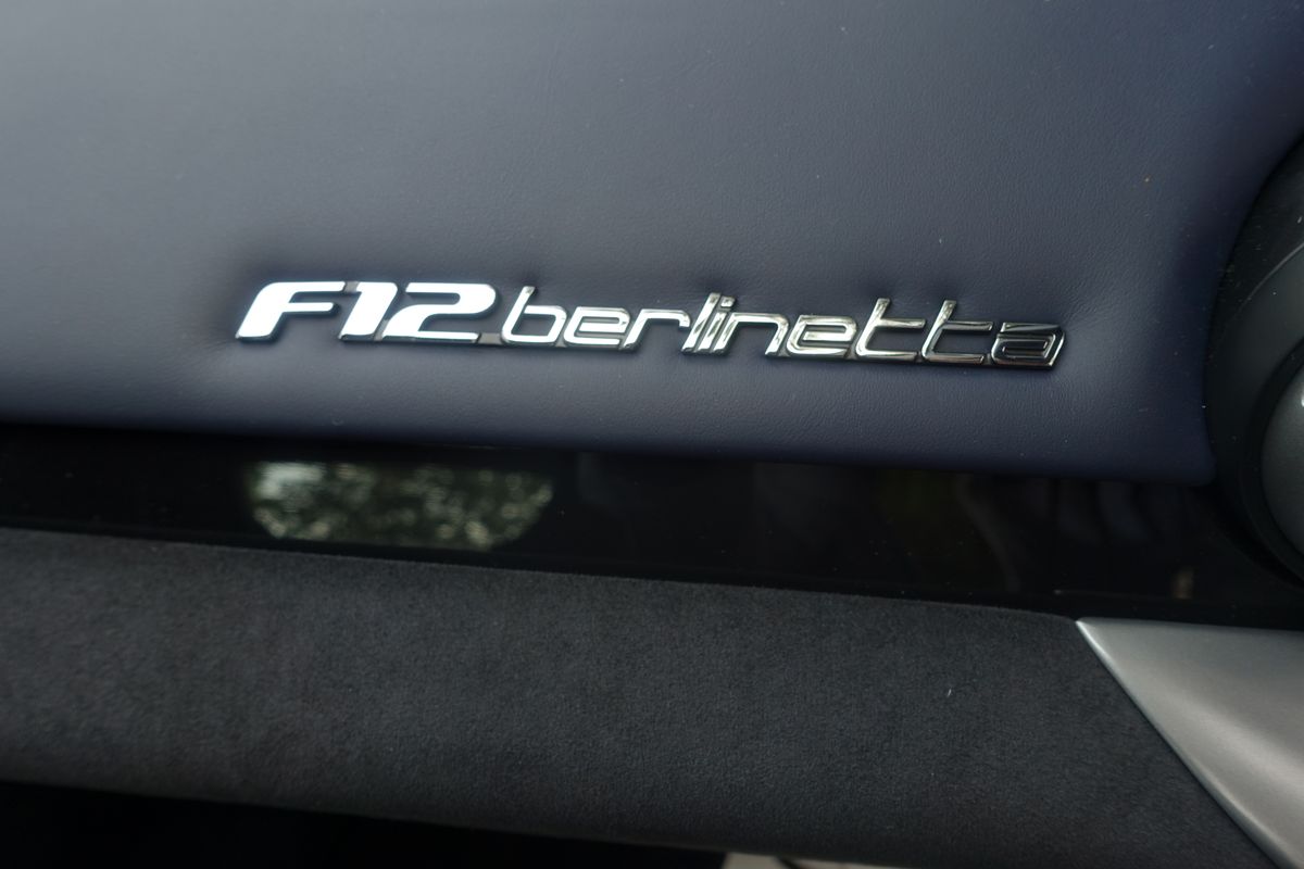 Ferrari F12 Berlinetta