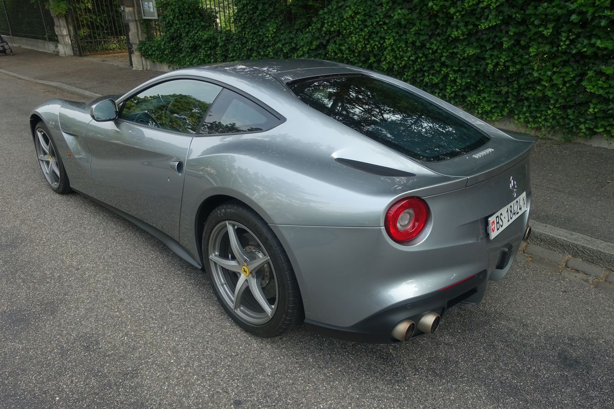 Ferrari F12 Berlinetta