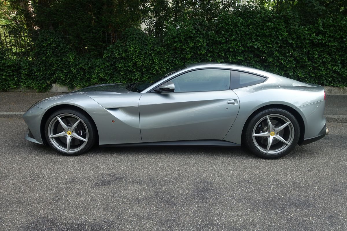 Ferrari F12 Berlinetta