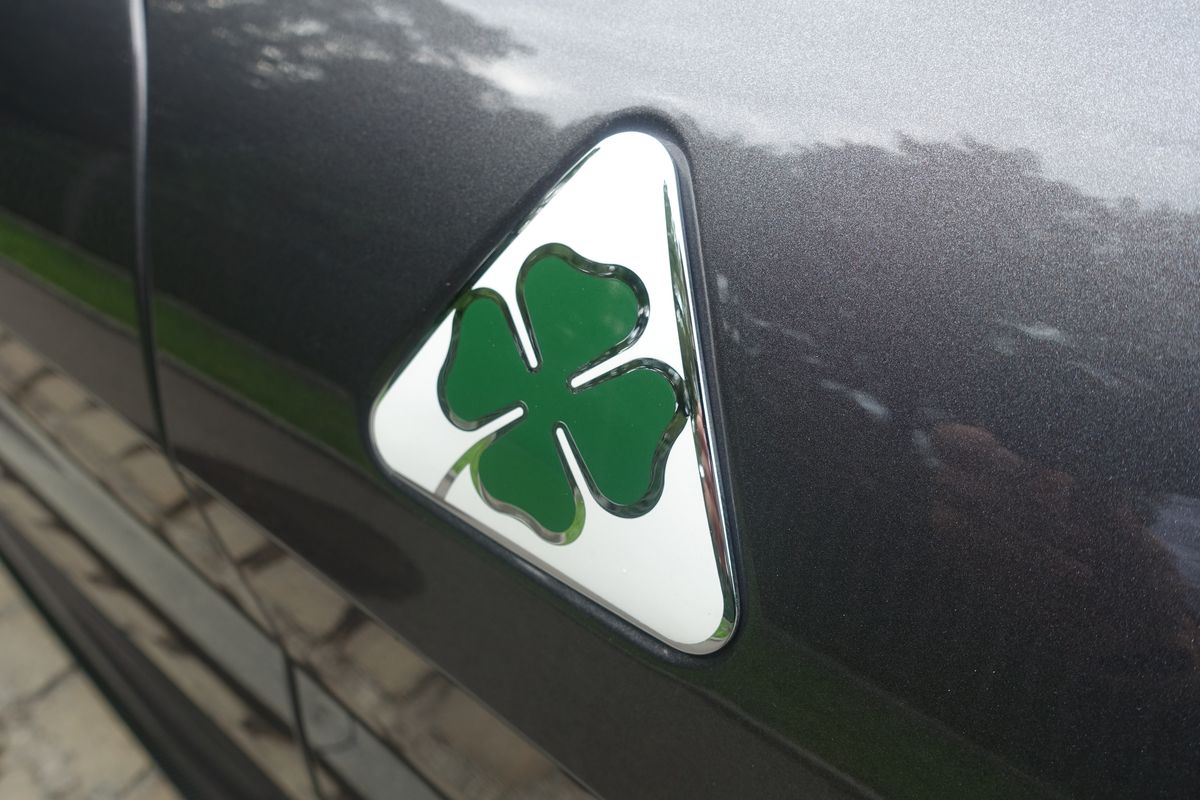 Alfa Romeo Giulia Quadrifoglio