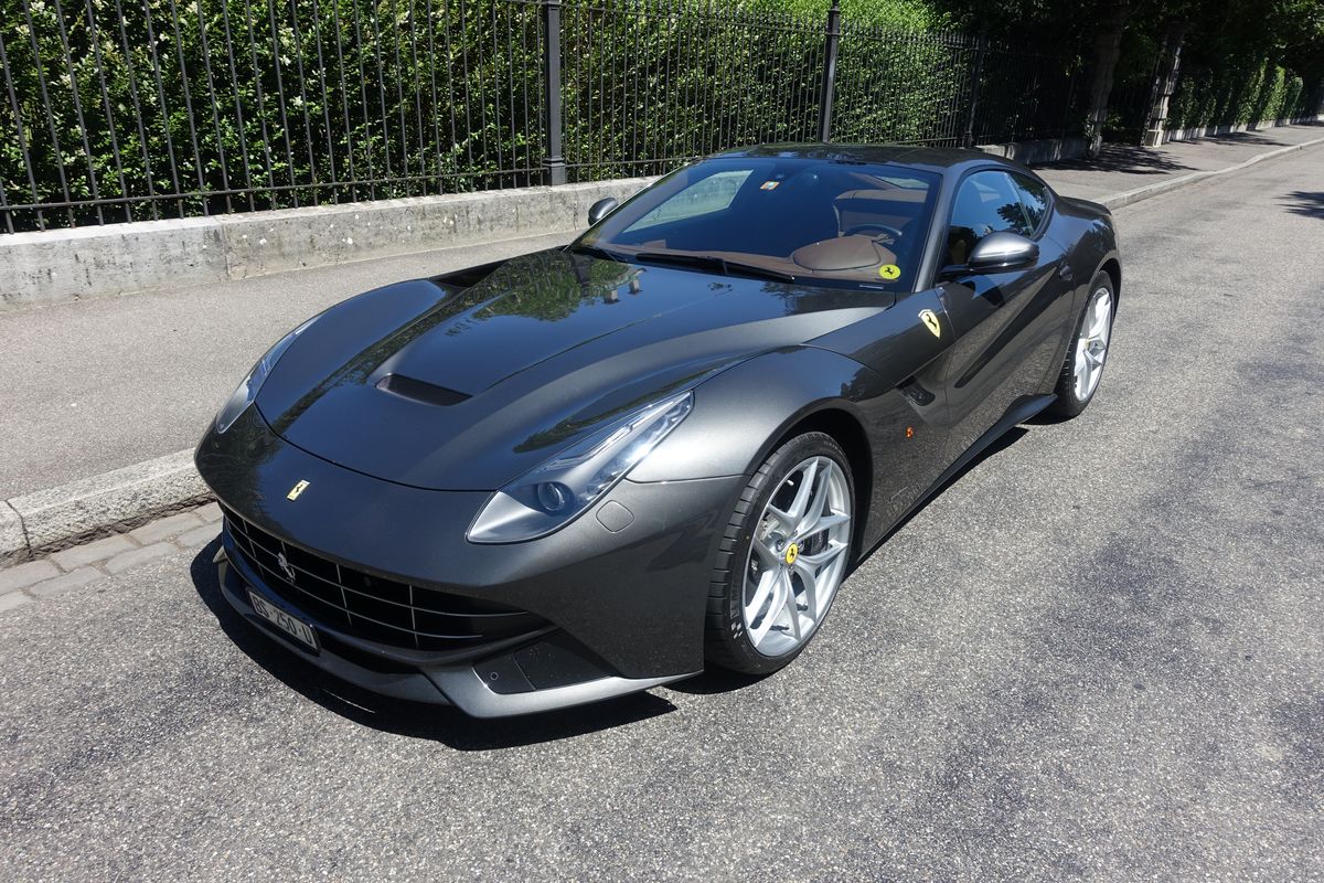 Ferrari F12 Berlinetta