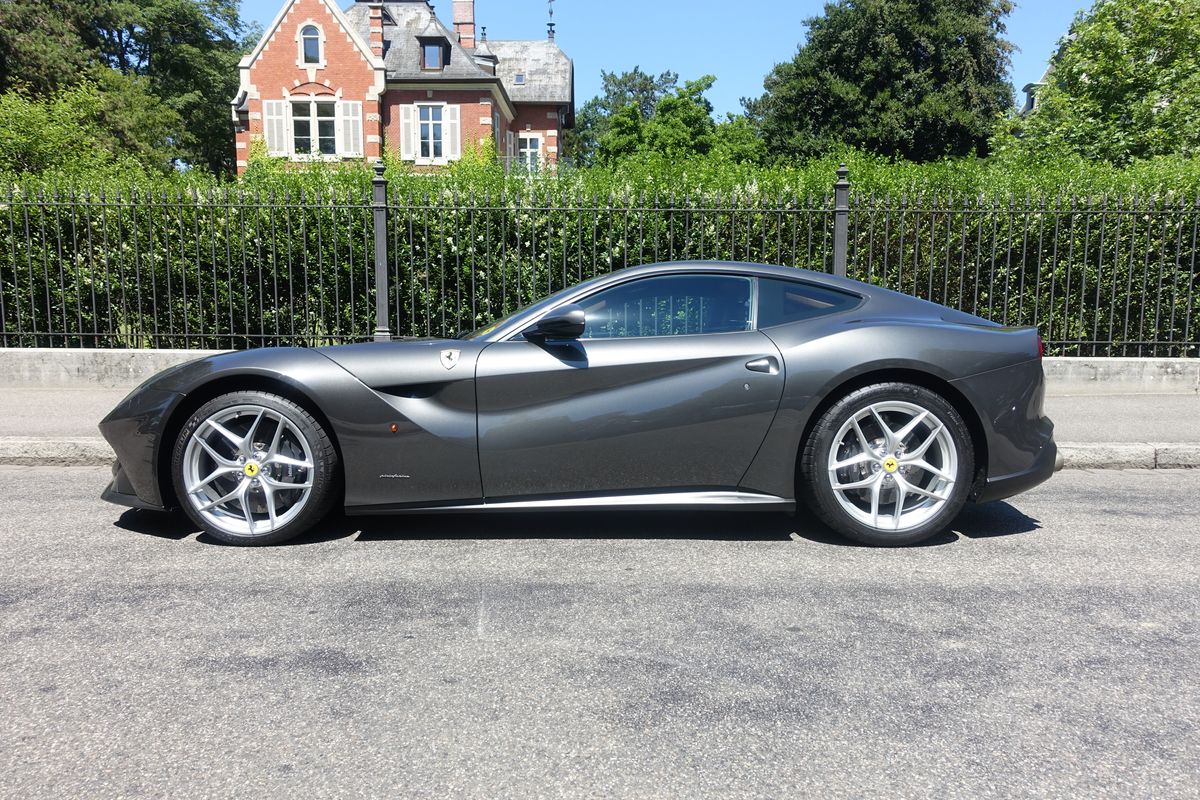 Ferrari F12 Berlinetta