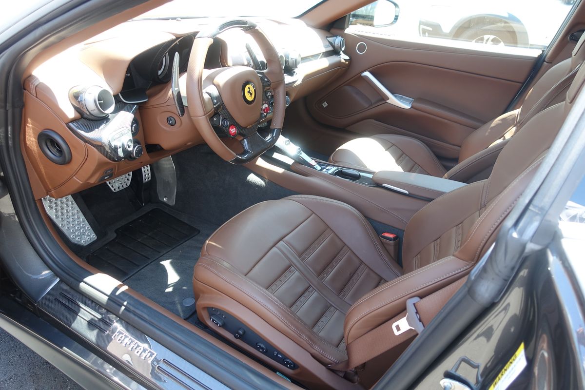 Ferrari F12 Berlinetta