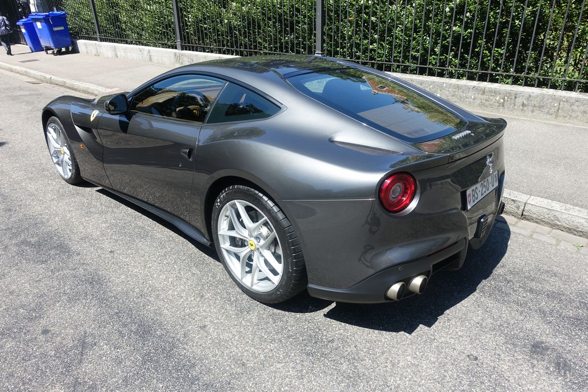 Ferrari F12 Berlinetta
