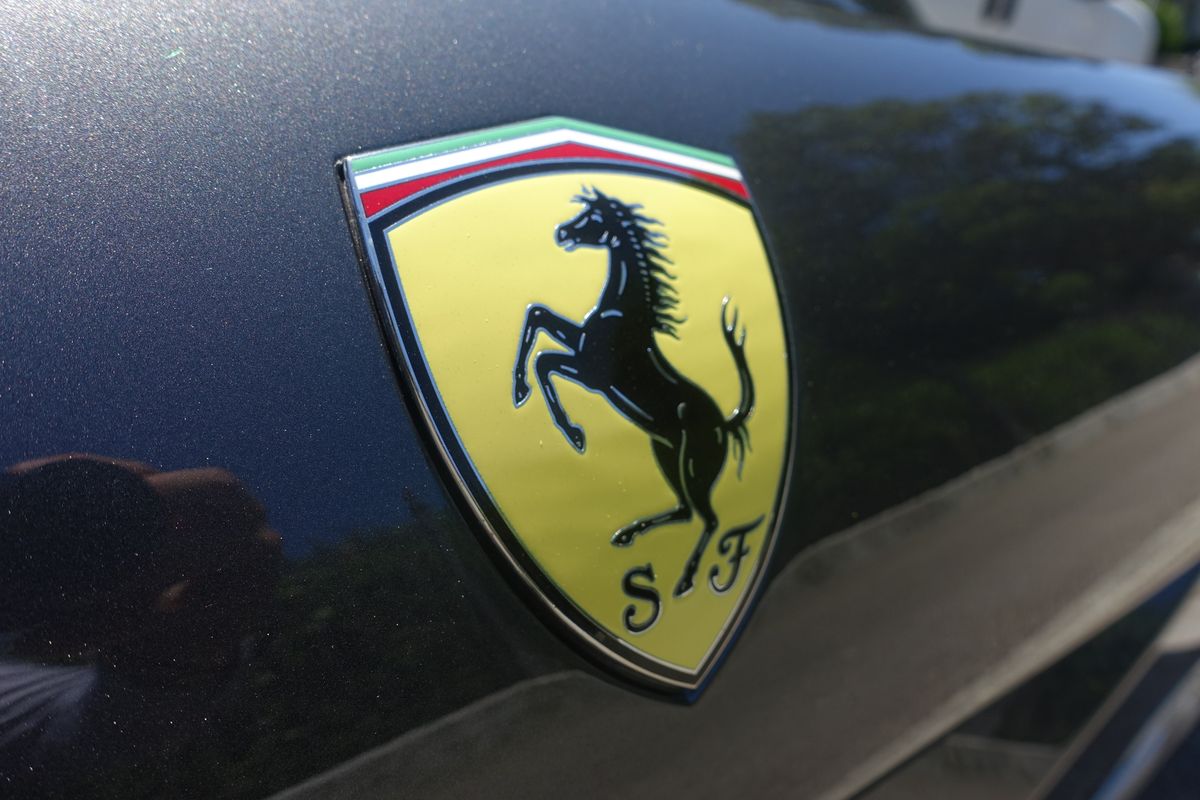 Ferrari F12 Berlinetta