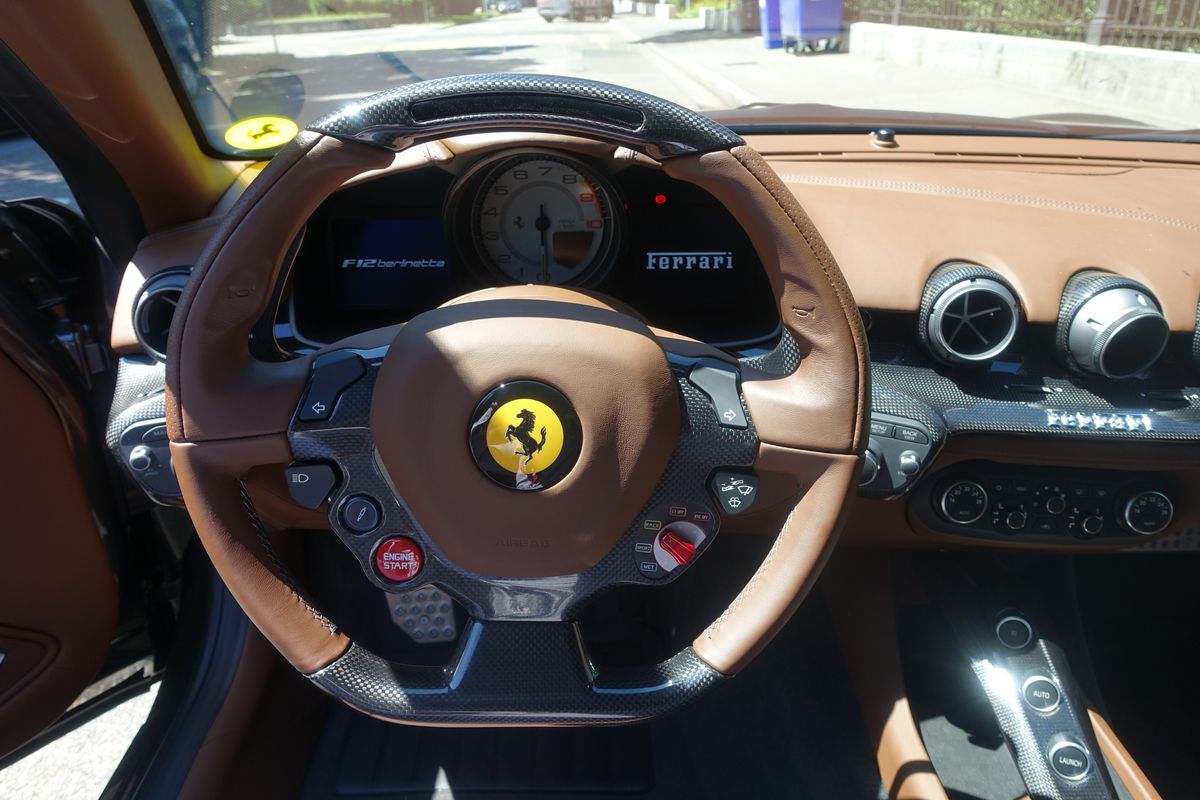 Ferrari F12 Berlinetta