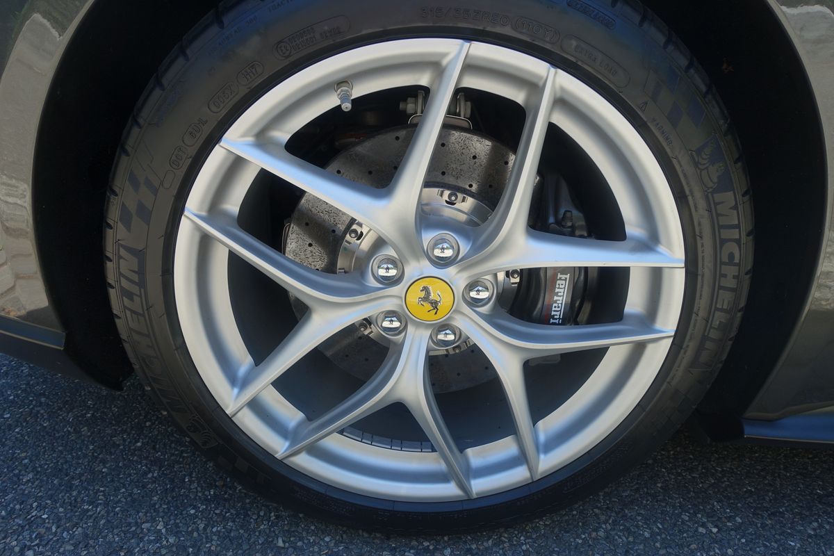 Ferrari F12 Berlinetta