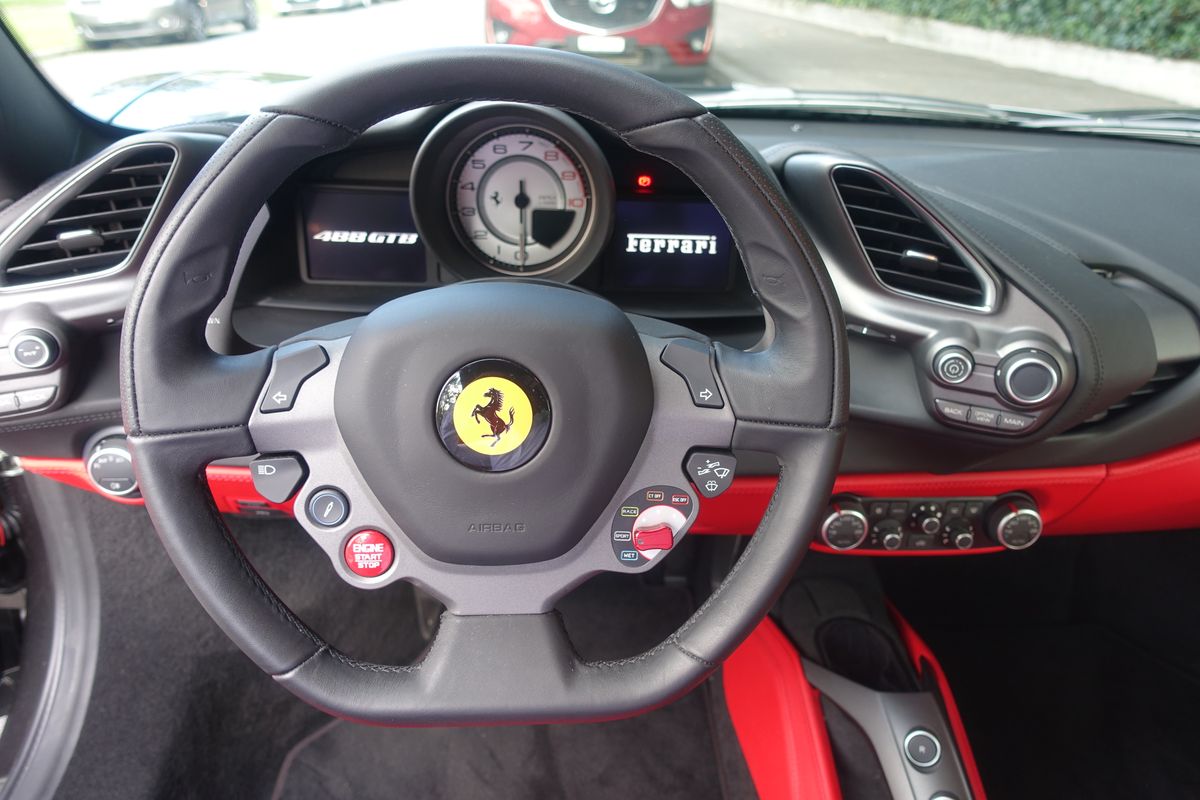 Ferrari 488 GTB