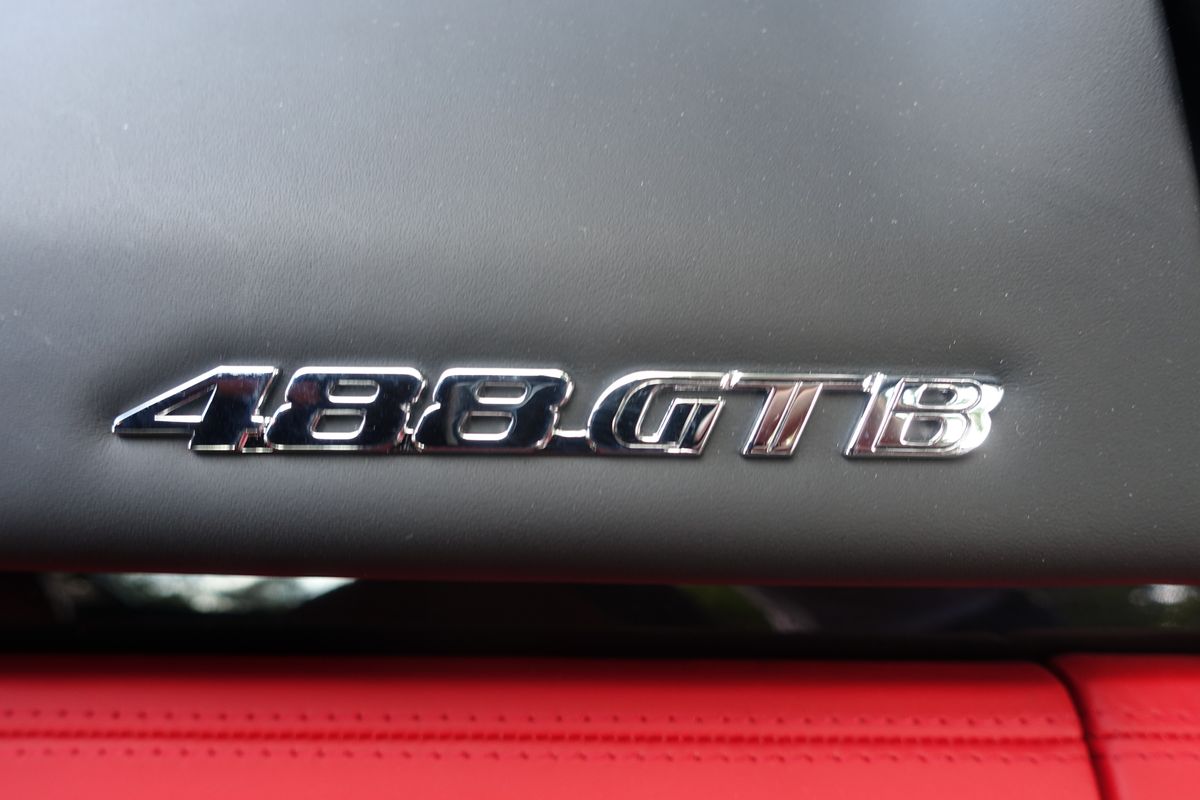 Ferrari 488 GTB