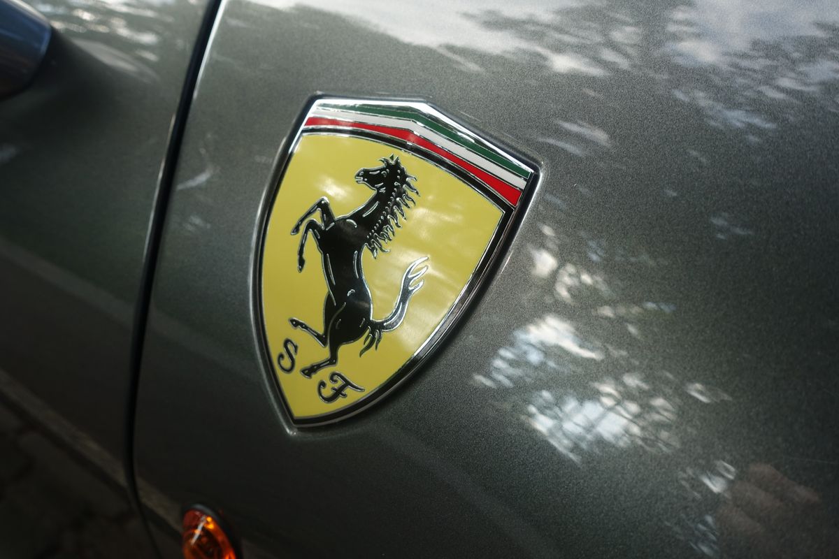 Ferrari 488 GTB