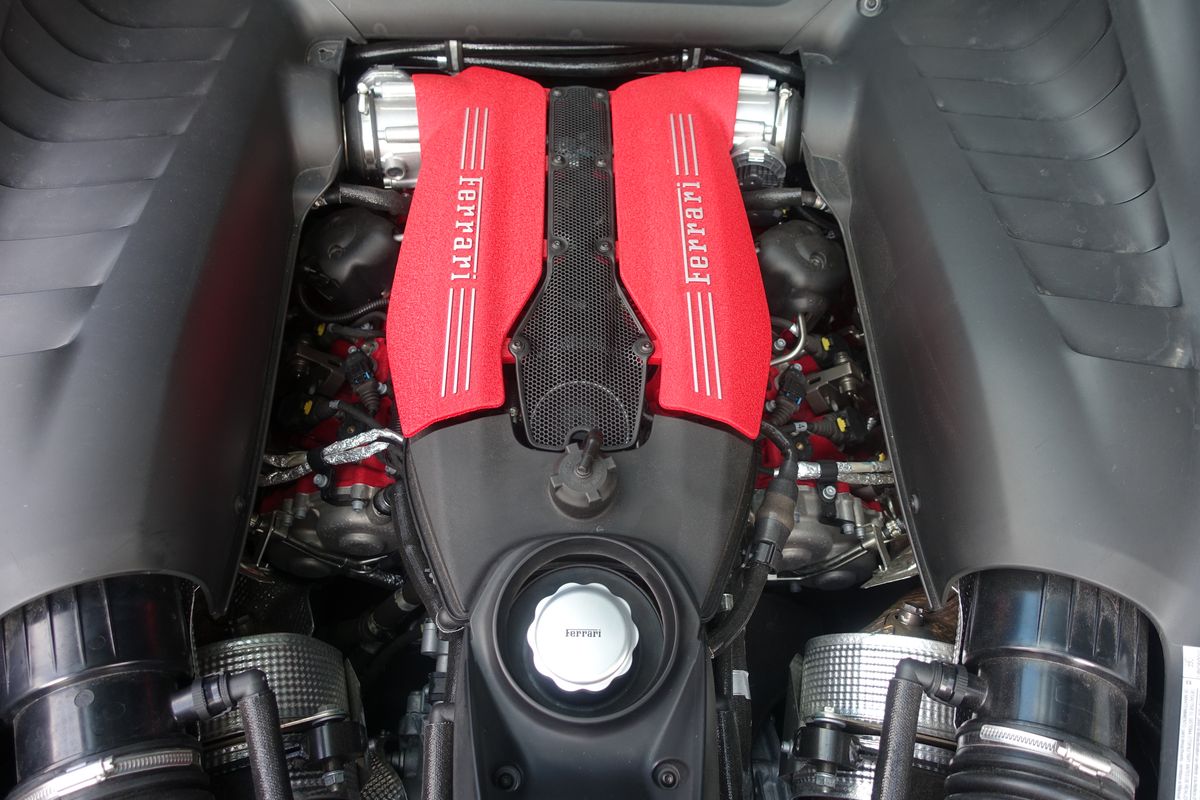 Ferrari 488 GTB