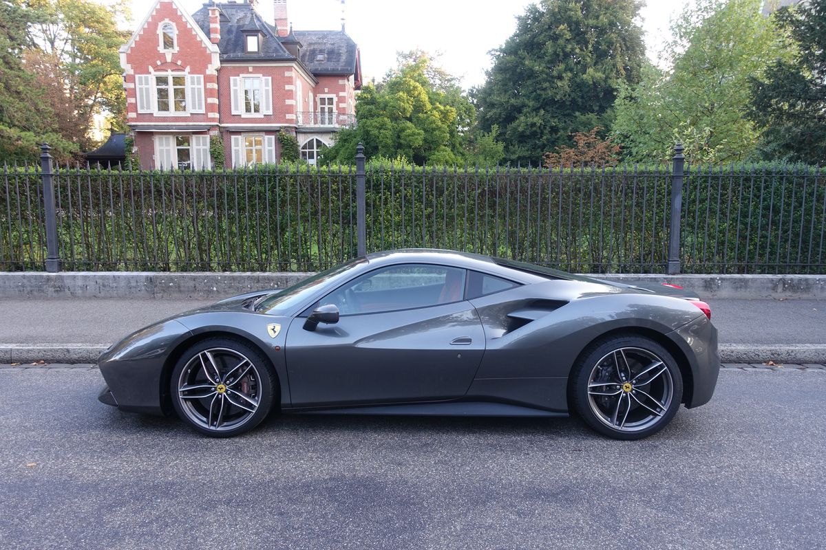 Ferrari 488 GTB