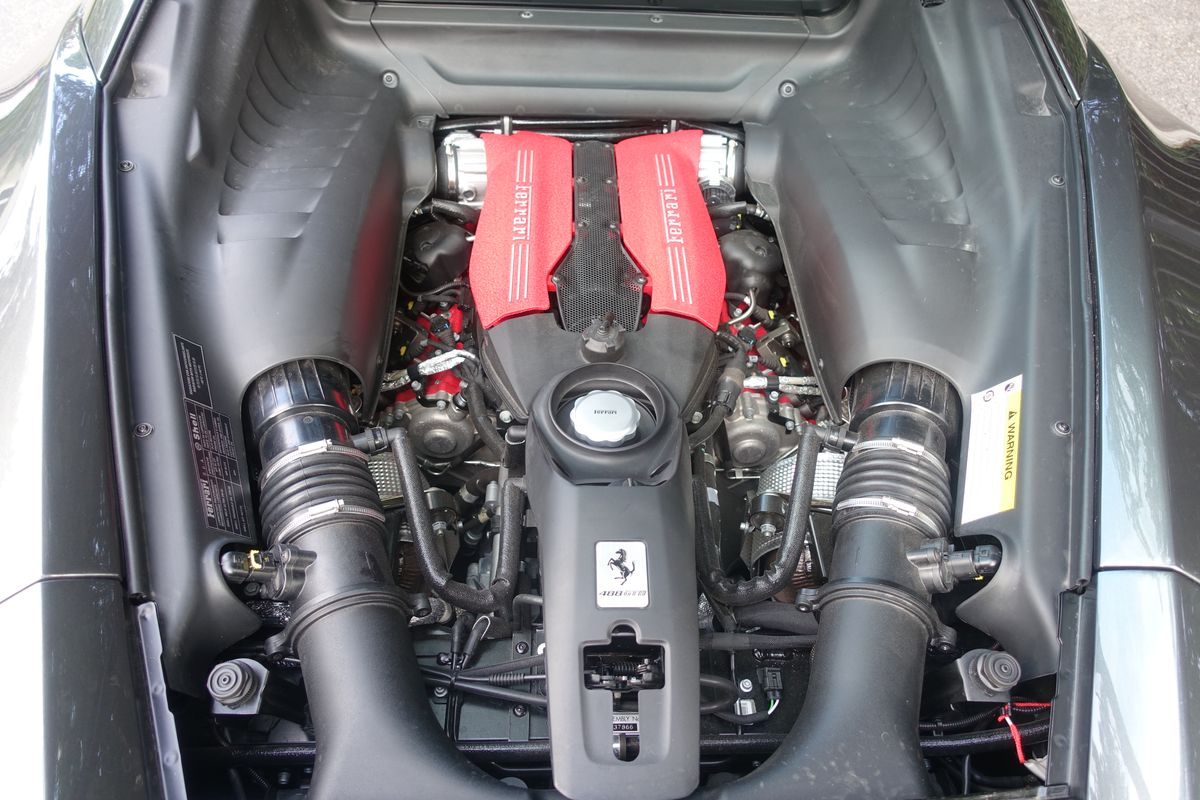 Ferrari 488 GTB
