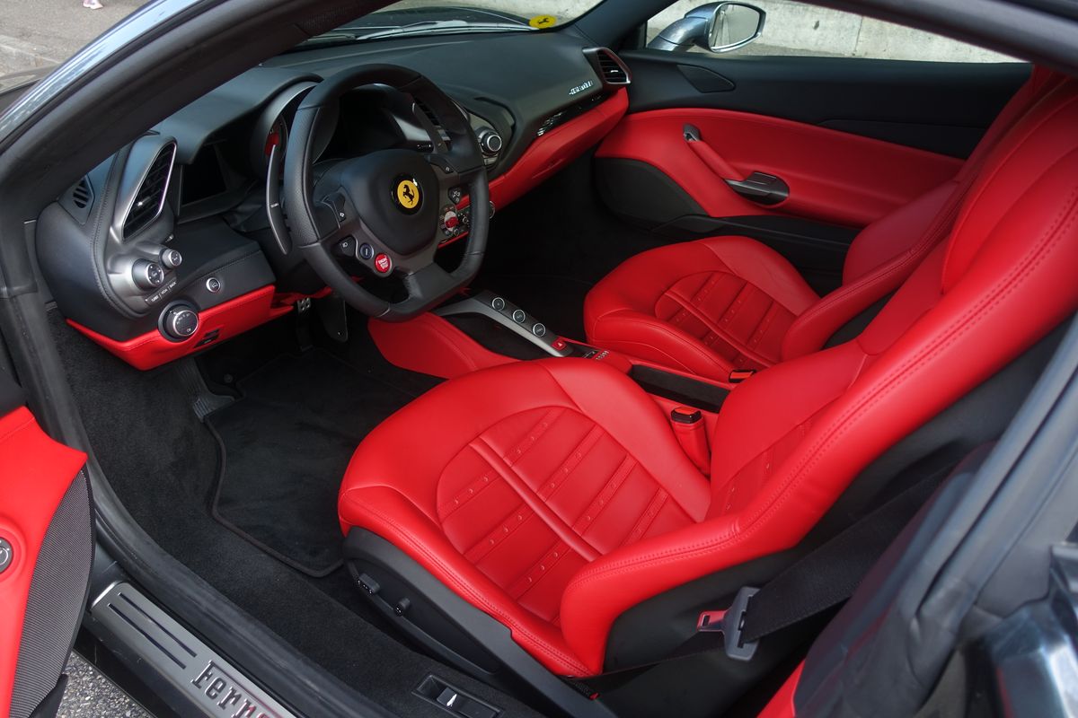 Ferrari 488 GTB