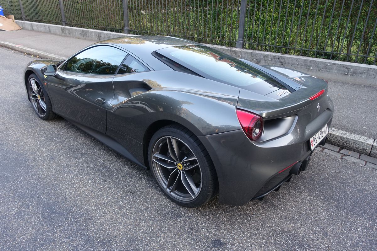 Ferrari 488 GTB