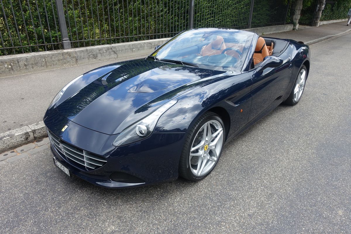 Ferrari California T