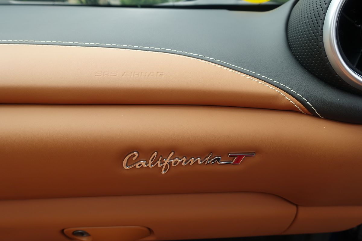 Ferrari California T