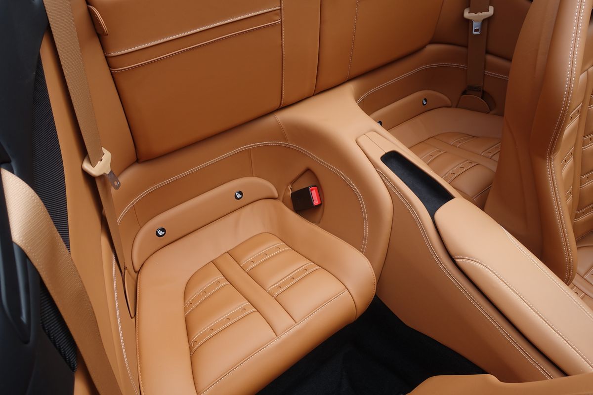 Ferrari California T