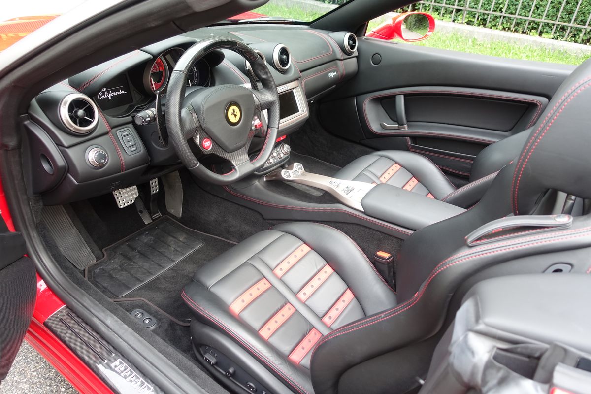 Ferrari California 30
