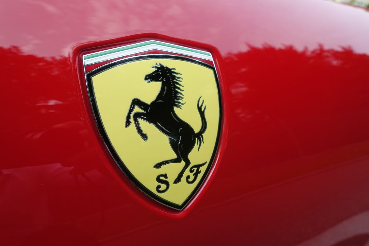 Ferrari California 30