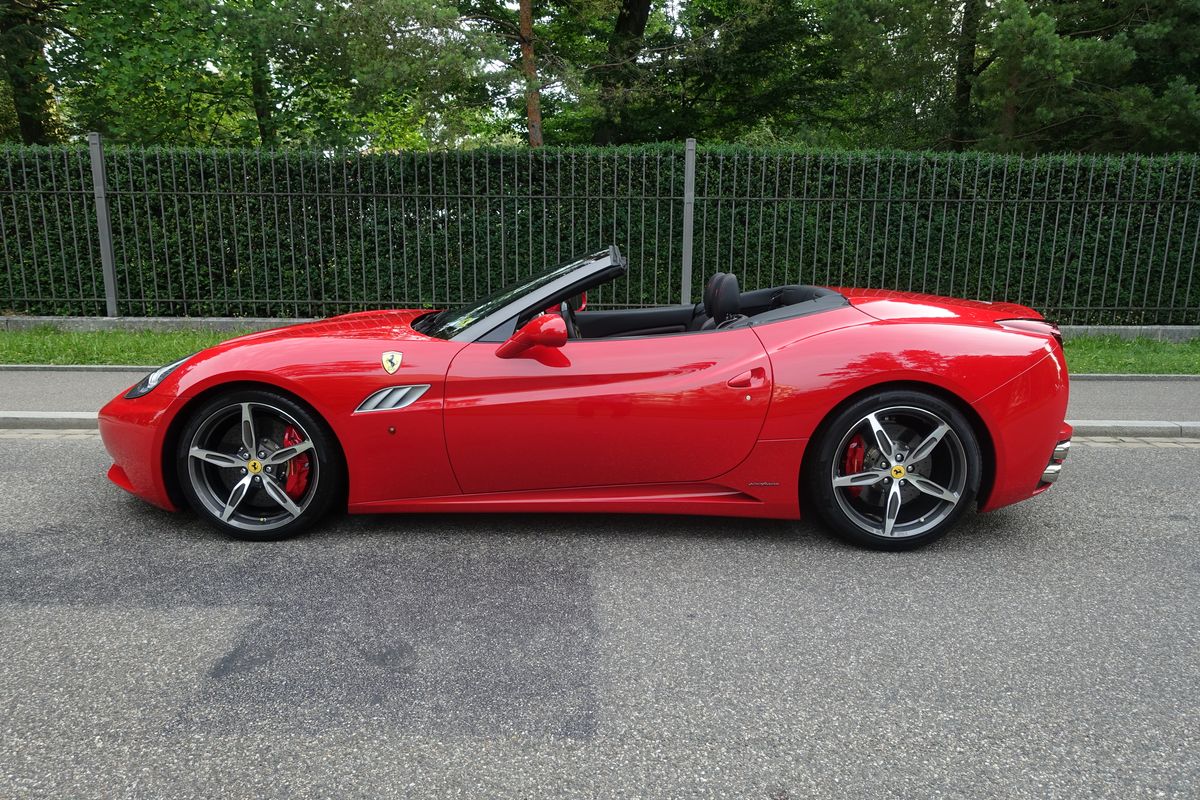 Ferrari California 30