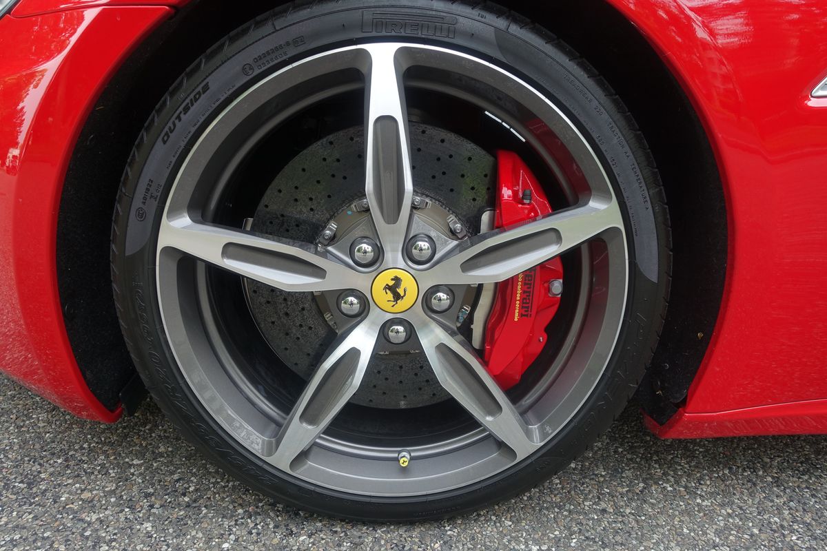 Ferrari California 30
