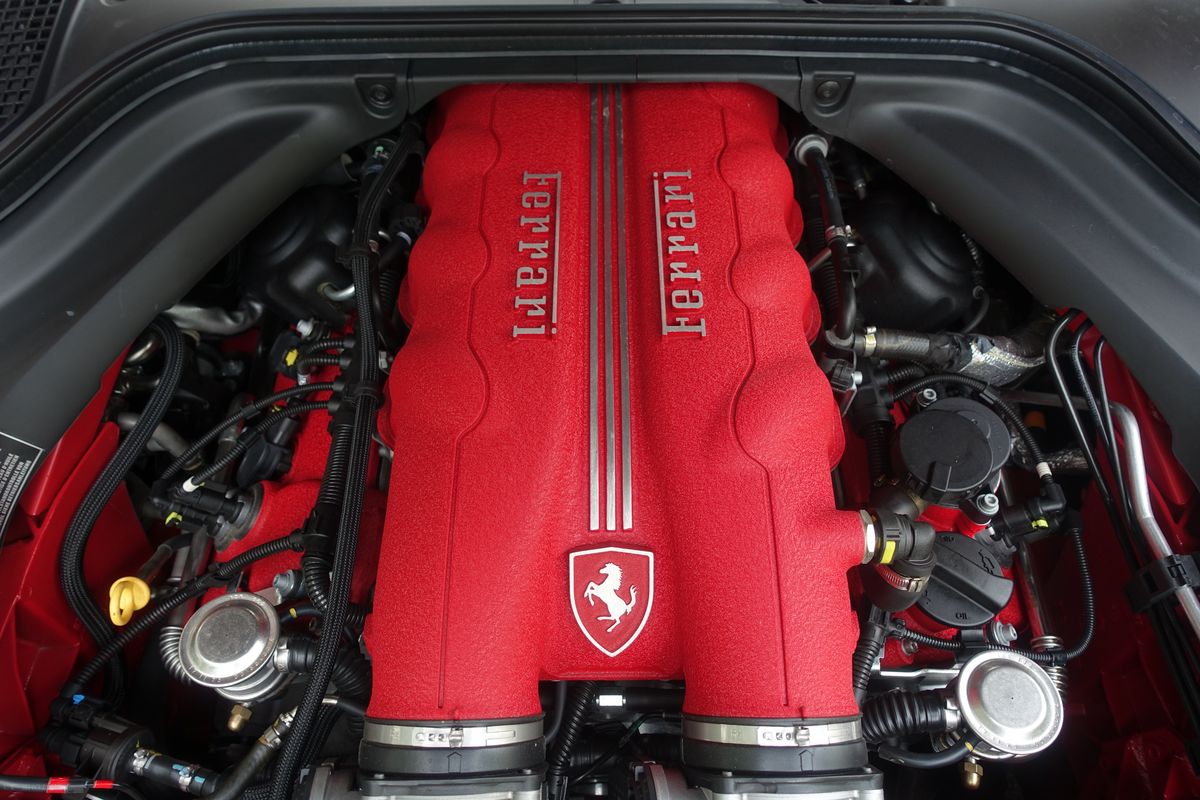 Ferrari California 30
