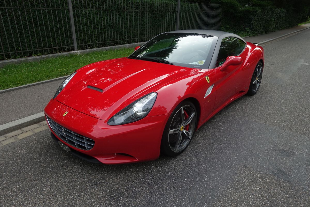 Ferrari California 30