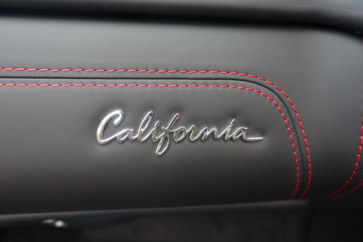 Ferrari California 30