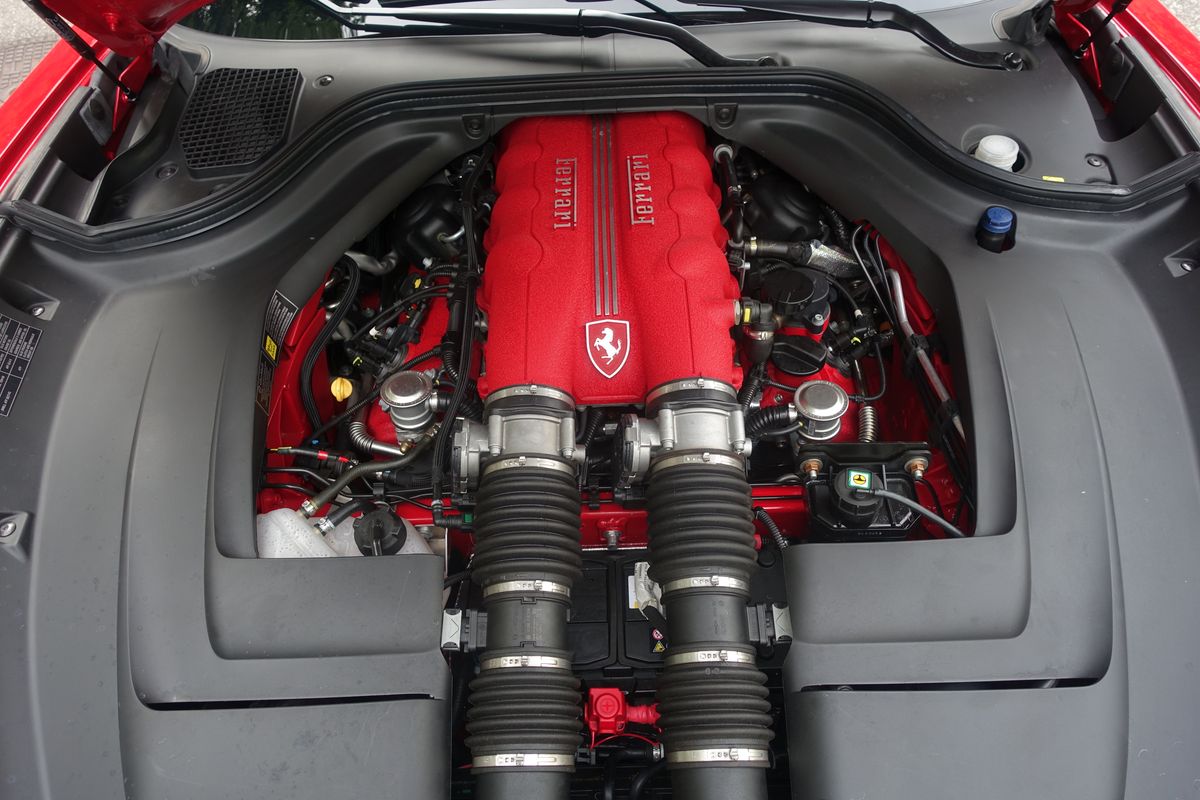 Ferrari California 30