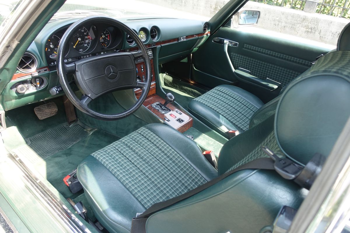 Mercedes-Benz 420 SL