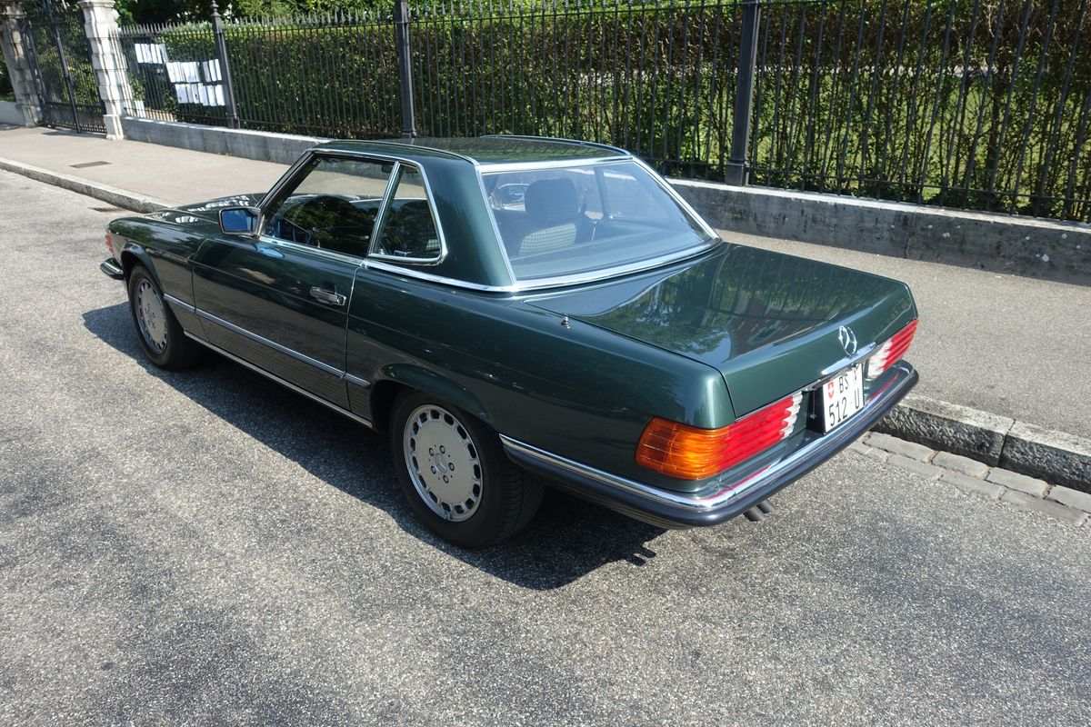 Mercedes-Benz 420 SL