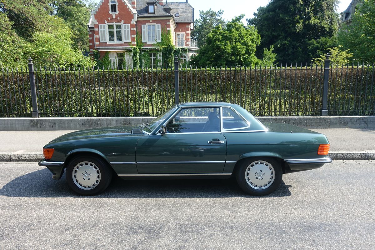 Mercedes-Benz 420 SL