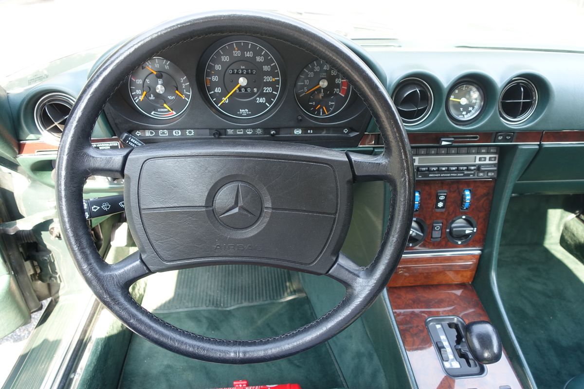 Mercedes-Benz 420 SL