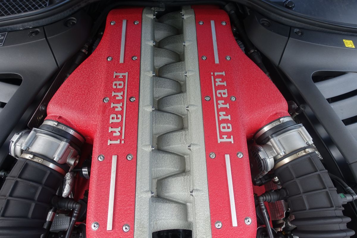 Ferrari FF