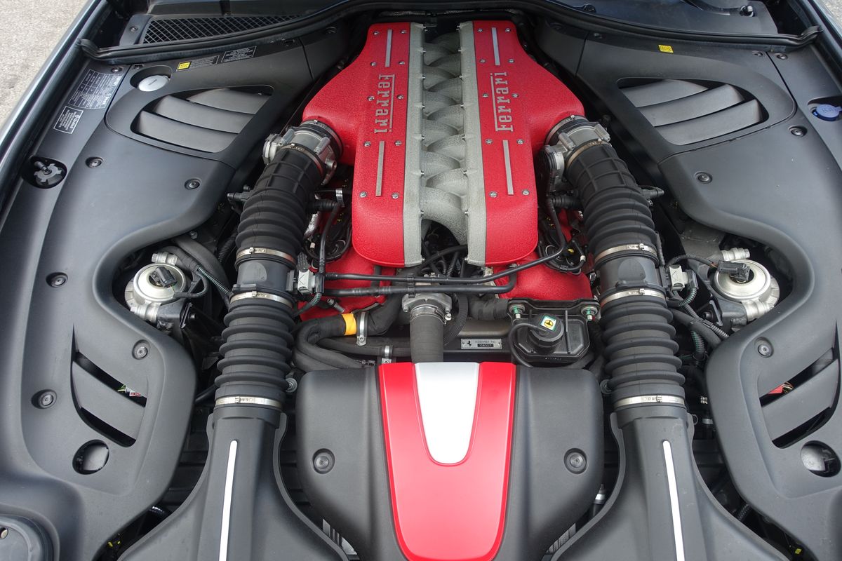 Ferrari FF