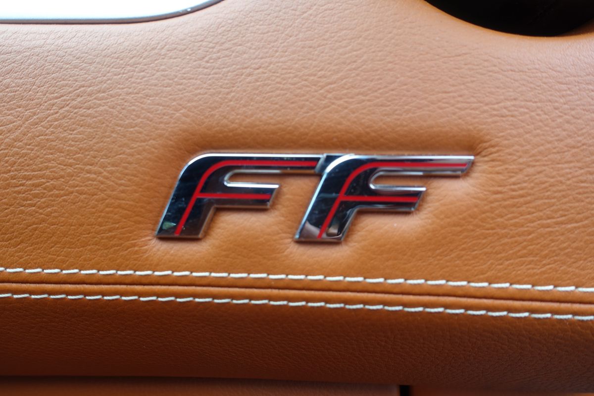 Ferrari FF