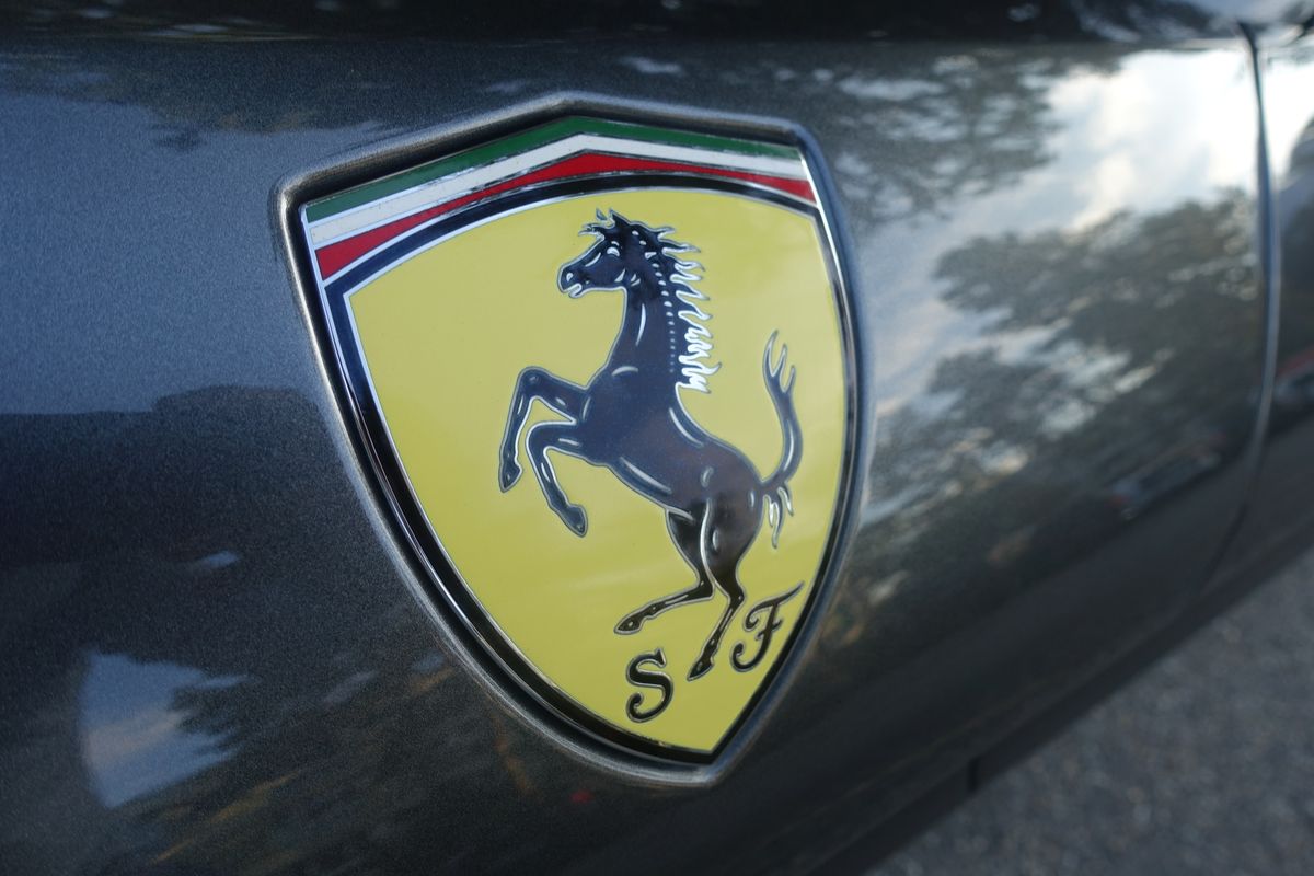 Ferrari California T