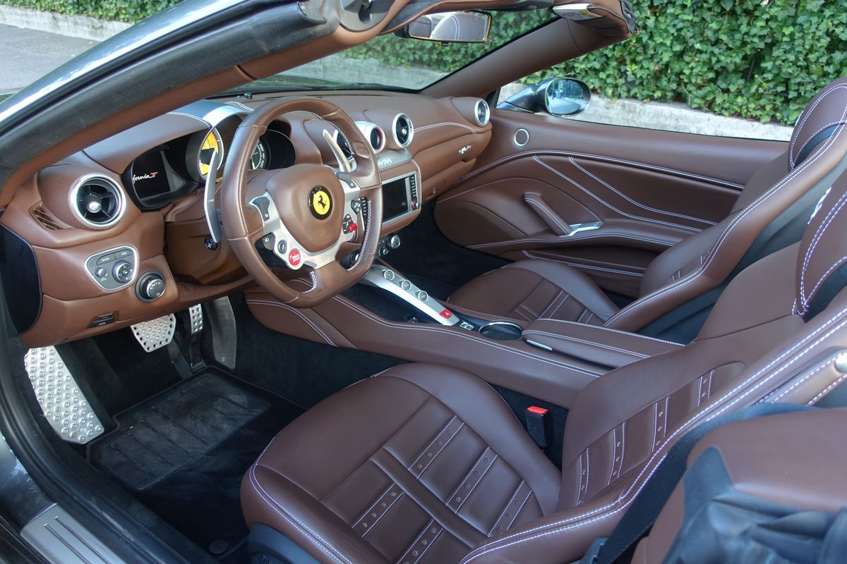 Ferrari California T