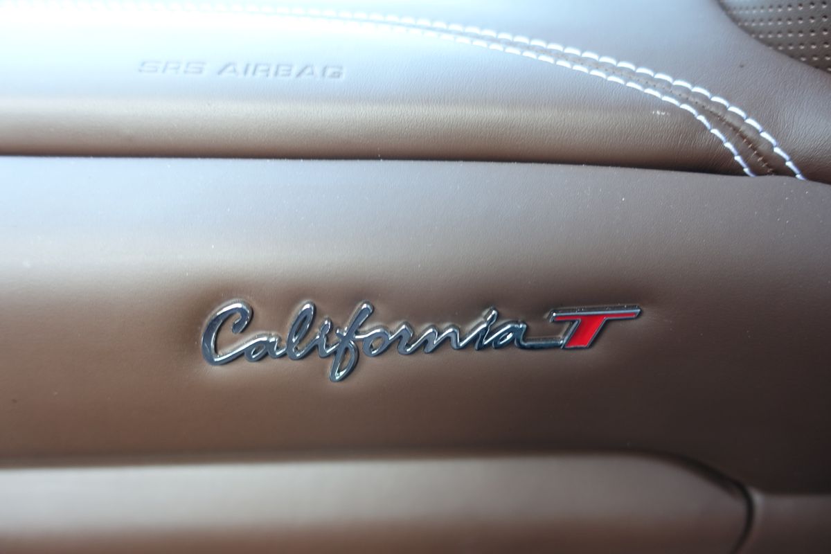 Ferrari California T