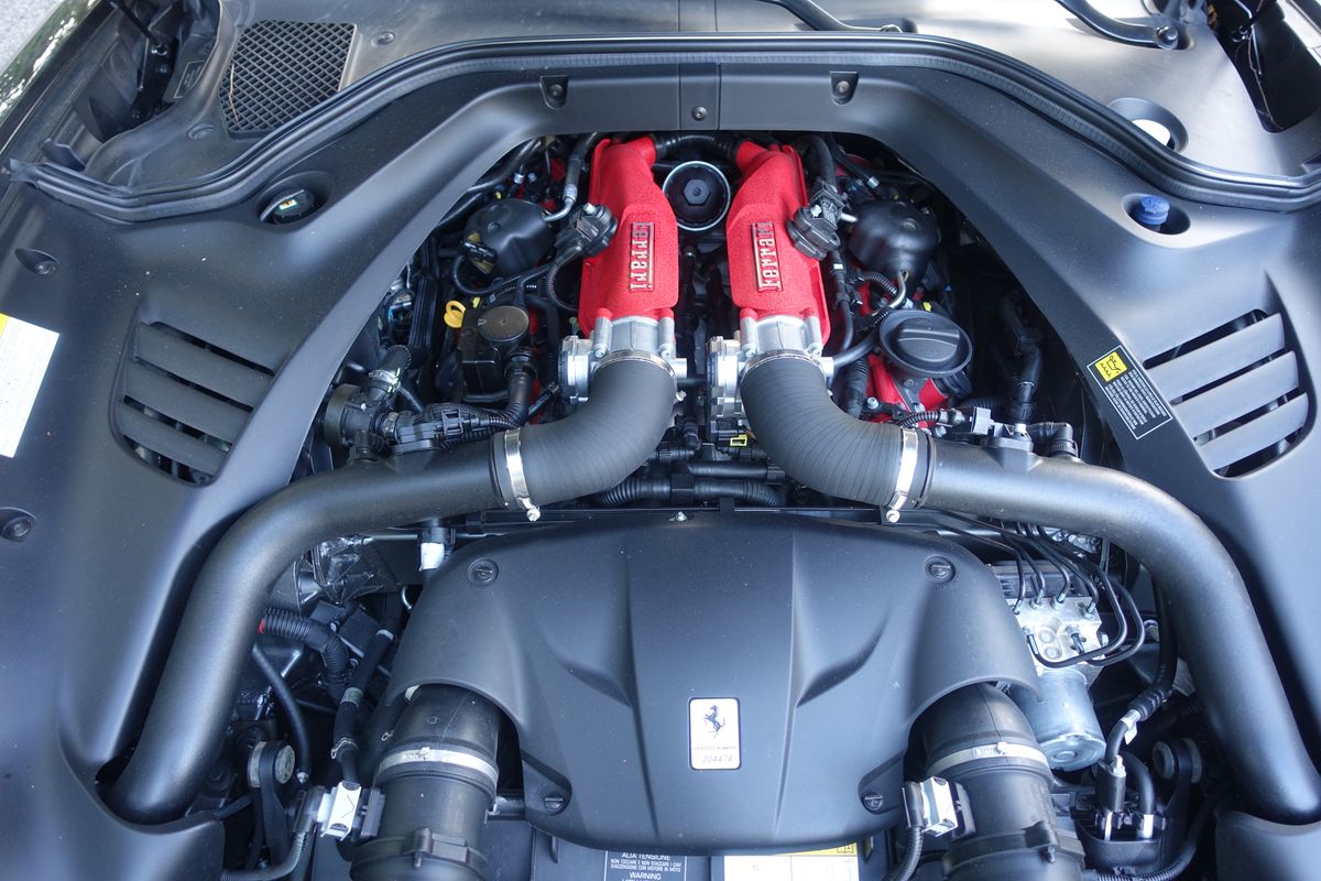 Ferrari California T