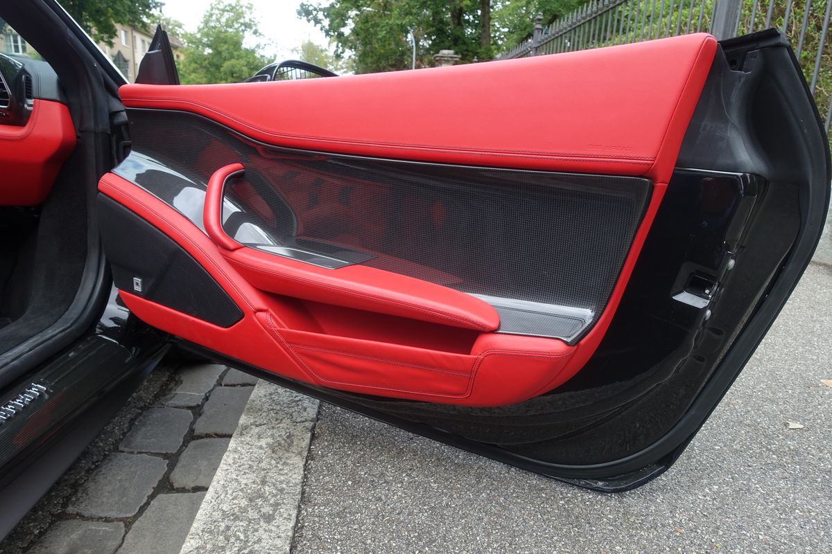 Ferrari 458 Spider