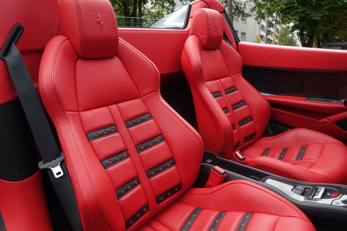 Ferrari 458 Spider