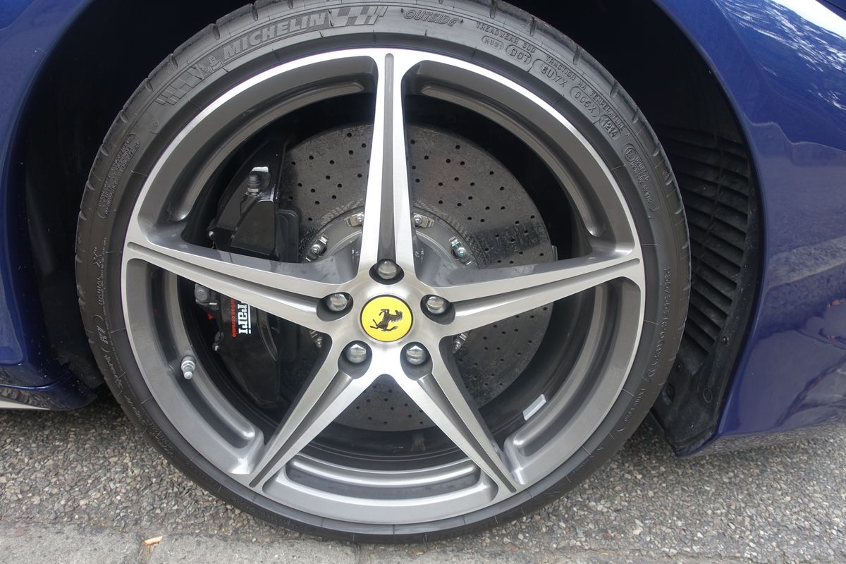 Ferrari 458 Spider