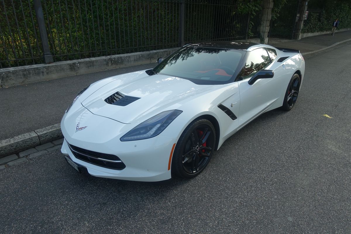 Chevrolet Corvette Convertible Stingray