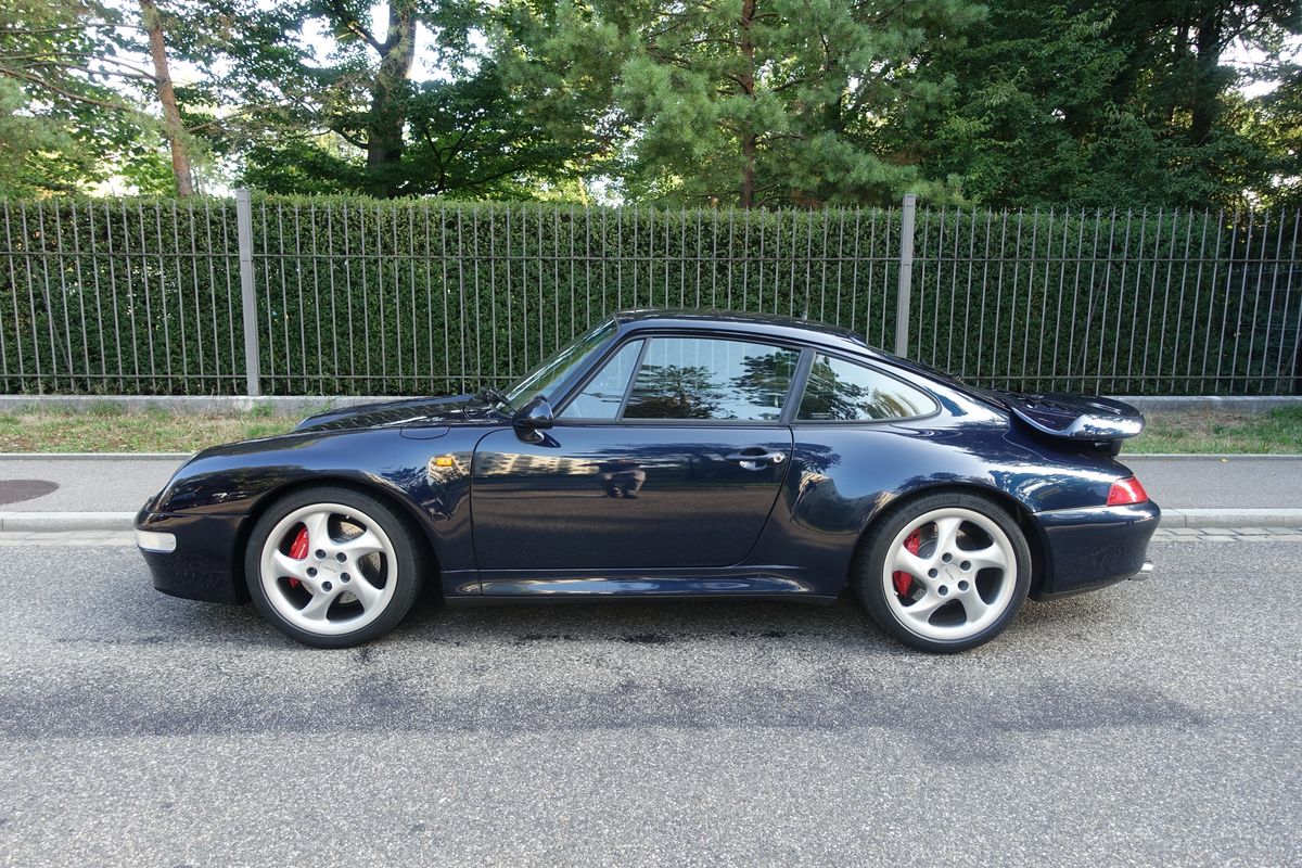 Porsche 911 Turbo