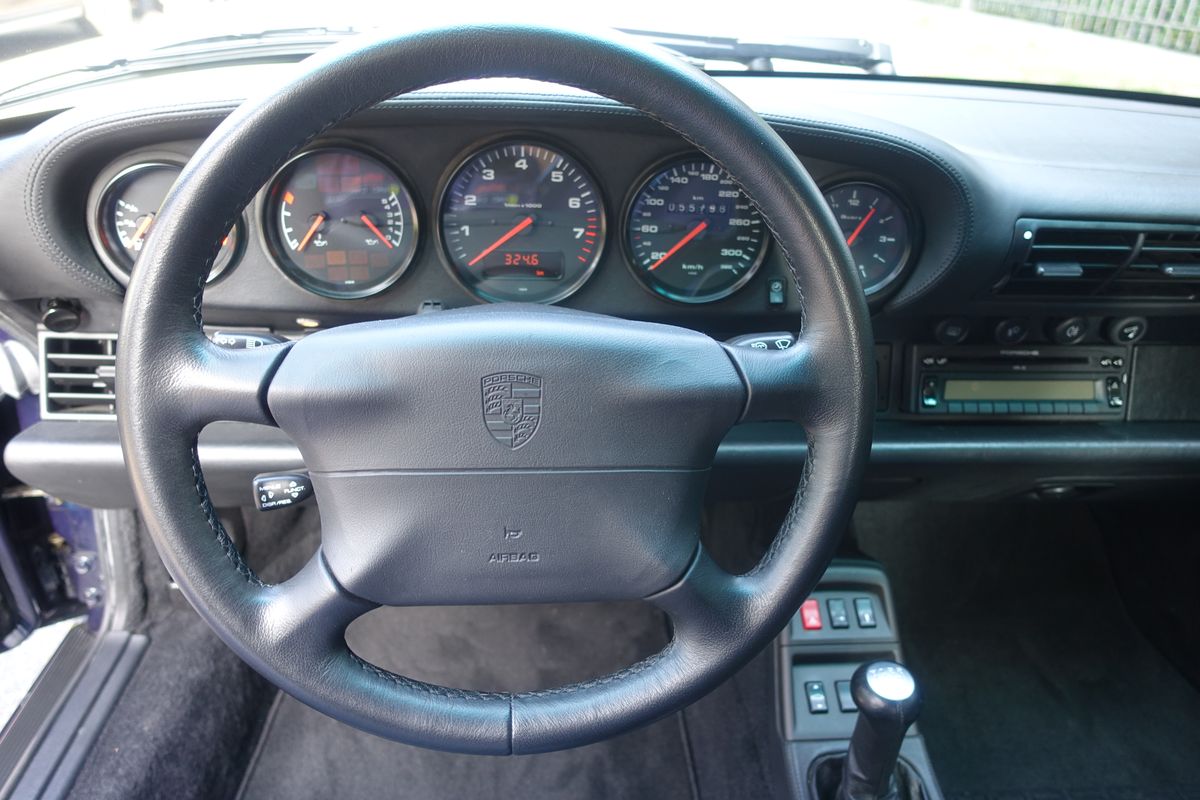 Porsche 911 Turbo
