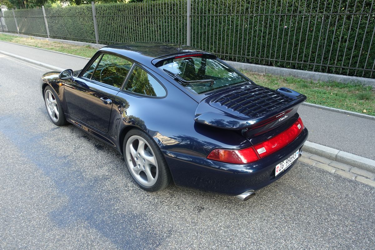 Porsche 911 Turbo