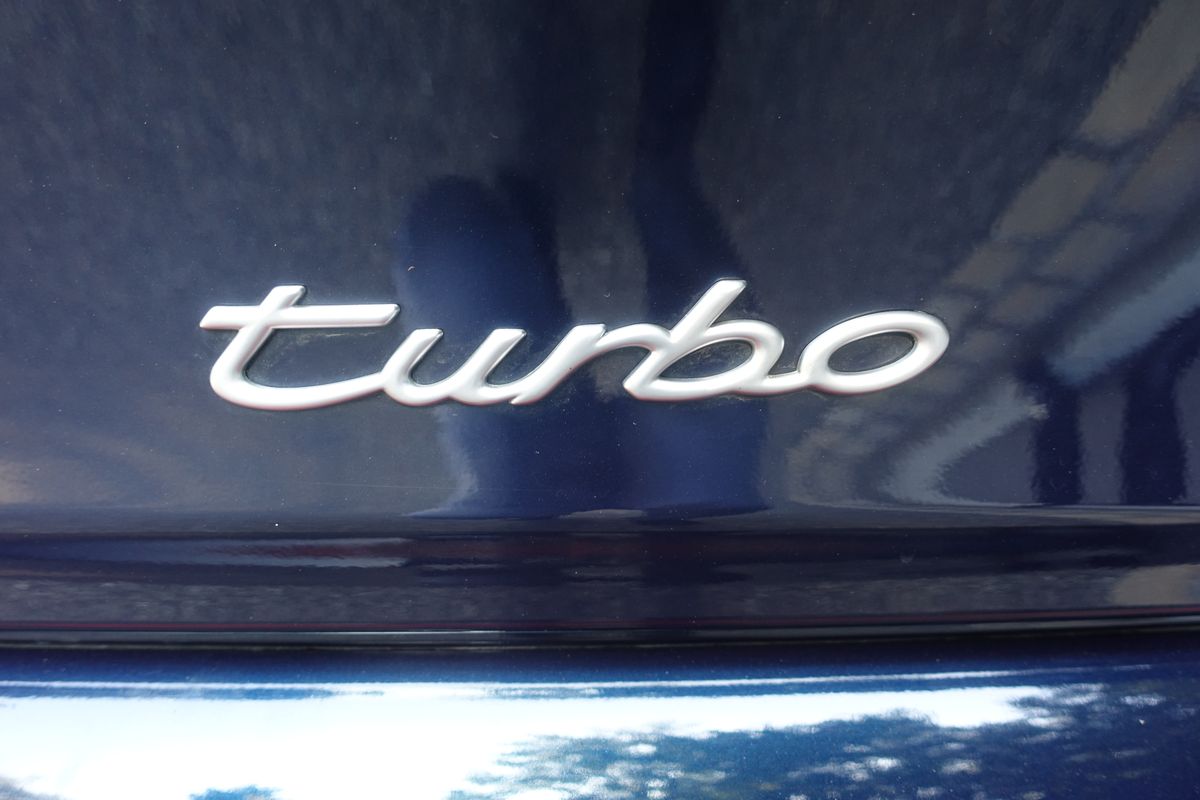 Porsche 911 Turbo