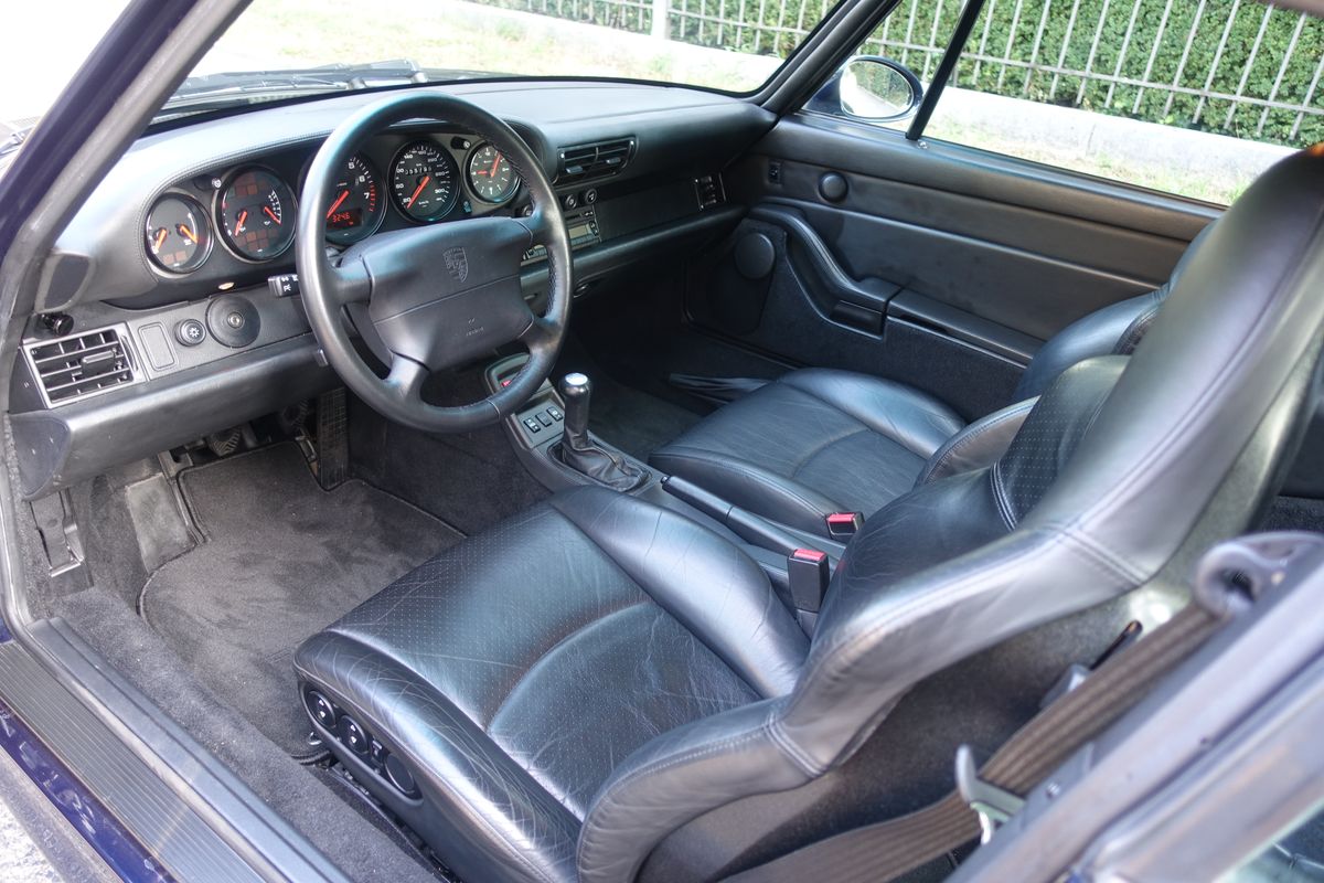 Porsche 911 Turbo
